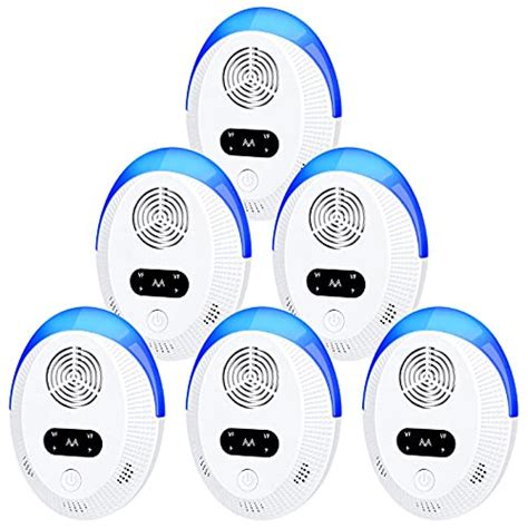 best ultrasonic pest repeller 2024.